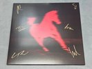 Red Rum Club Buck Red Vinyl LP Signed Limited Edition 2025