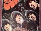 The Beatles-Rubber Soul LP 1965 1st press Stereo