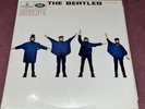 The Beatles HELP  Vinyl LP Stereo 2nd Press 1965 YEX 168-1 YEX 169-1 VG+/EX Cond