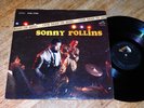 Sonny Rollins – Our Man In Jazz -1963 RCA Records#LSP-2612 Stereo Vinyl EX to NM