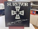SURVIVOR - All Your Pretty Moves LP 1979 Private Press Original copy SS-313 VG+