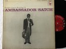 Louis Armstrong And His All-Stars – Ambassador Satch 1958 JAZZ LP Columbia CL840