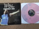 Wolf Alice - Pandora's Box, Very Rare Limited Edition Pink marbled Vinyl LP