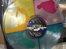 Pink Floyd Bad World Wish You Were Here Vinyl LP Record  Liquid Filled Complete