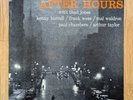 Thad Jones After Hours Prestige 7118 Original Mono 446 W 50th RVG DG NM