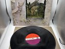 Led Zeppelin IV LP UK Plum Label Porky Peck Duck A3/B4 EX++ Vinyl Rare Press