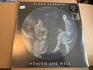 BLACK SABBATH Heaven And Hell LP PICTURE DISC New SEALED RSD /5000