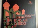 Ten Ragas To A Disco Beat, Charanjit Singh, 2 Record Vinyl LP, Excellent Shape