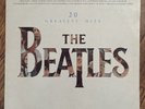 The Beatles 20 Greatest Hits Vinyl LP 1st UK Press EX/EX No Barcode 2 Box EMI