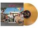 AC/DC - Dirty Deeds Done Dirt Cheap (50th Anniversary) - Gold Color Vinyl Record