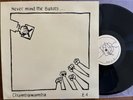 Chumbawamba- Never Mind the Ballots. . . Agit Prop 2 Punk LP  U.K. 1987 Gatefold