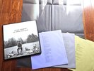 GEORGE HARRISON All Things Must Pass 3LP Apple Records Poster Insert STCH-1-63