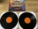 Various - M8 Presents European Techno Heaven - 2x 12” LP Vinyl Record