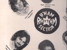 vinyl record album B'ham Rhythm Section Black Kat Birmingham Soul Funk
