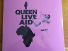 Queen Live Aid Wembley Stadium (New & Sealed) LP