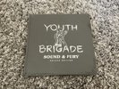 Youth Brigade Sound & Fury Vinyl Rare limited edition PUNK