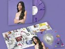 IN HAND  Olivia Rodrigo SOUR Purple Marble Vinyl IVC Edition #/3000 SHIPS FAST