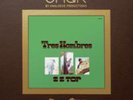 ZZ Top - Tres Hombres [UHQR 45 RPM 200 Gram Clarity Vinyl] NEW Vinyl