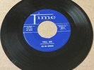 Do Do Greene 1959 R&B POPCORN SOUL 45 Tell Me / Hold On TIME Mint- HEAR