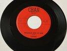 Cupids 1962 DOO WOP 45 Troubles Not At End / I Don't Know CHAN VG+++ HEAR