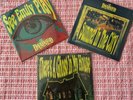 The Damned -3 Singles Ghost In My House- summer In the city-see Emily Play NEW.