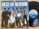 THE BEST OF BLONDIE RARE 1981 US VINYL 1ST PRESS CLASSIC ROCK NEW WAVE PUNK EX+
