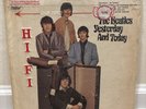 INSANE The Beatles Shrink Yesterday And Today T 2553 Capital Records 1966