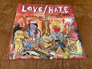 LOVE/HATE Blackout In The Red Room LP Vinyl 1990 Dutch 1st Press w/OIS L.A. Guns