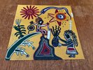 MIDNIGHT OIL Earth And Sun And Moon LP Vinyl 1993 RARE EU 1st Press w/OIS