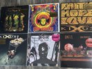 King’s X 6 NEW Lp Manic Moon Tape Head Gretchen Ear Candy Faith Hope Love MOV