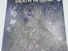 Death in June Take Care And Control Vinyl SIGNED BY DOUGLAS P  Limited Edition