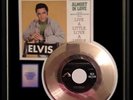 SPECIAL DEAL FOR THREE FRAMED RECORDS PRIVATE AUCTION
