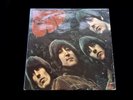 **LOUD CUT** The Beatles Rubber Soul 1965 UK Mono 1st Press Vinyl Lp Parlophone