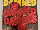 The Damned DAMNED DAMNED DAMNED LP 2007 Repress Eddie & Hot Rods Misprint SEALED