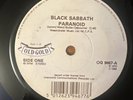 Black Sabbath – Paranoid / Iron Man 7