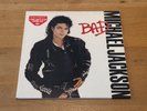 Michael Jackson Bad Vinyl Record Epic 450290 1