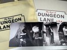 McCartney The Boys Of Dungeon Lane SILVER Vinyl RARE With Tote & 4 Postcards