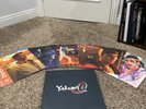 Yakuza 0 Zero Original Soundtrack 6 LP Vinyl, Colored (Laced Records)