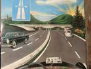 Lp Kraftwerk Autobahn Orig  1974