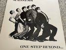 Madness - One Step Beyond 12” Black Vinyl LP Stiff Records 1979 VG+