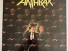 Anthrax Among the Living LP 12