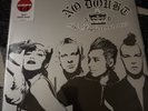 No Doubt The Singles 1992-2003 Limited Edition Silver Colored Vinyl 2LP