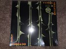Type O Negative October Rust (Rhino Rocktober 2024) (Vinyl) Green & Black Marble