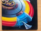ELO - OUT OF THE BLUE. DBL VINYL LP. EX/EX. JET 1977 Poster & Insert.