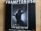 Peter Frampton Frampton@50 In the Studio 1972-1975 Vinyl Anniversary Box Set