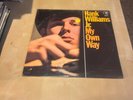 Hank Williams, Jr. - My Own Way MGM SE-4428 still sealed country LP record album