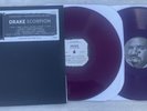 DRAKE Scorpion PURPLE VINYL 2 LP 2018
