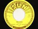 Garage 45 - Randy & the Radiants - Peek-A-Boo - Sun VG++