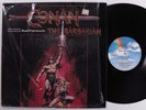 CONAN THE BARBARIAN OST Basil Poledouris MCA LP VG++/VG+ c