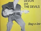 JOHNNY DEVLIN AND THE DEVILS Stag-o-Lee Vinyl LP Gatefold Rock'n'Roll